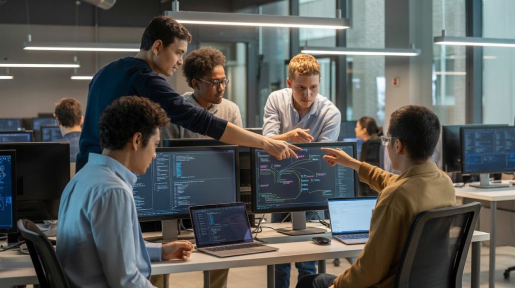Quelles sont les meilleures formations pour travailler dans l'informatique en 2025 ?