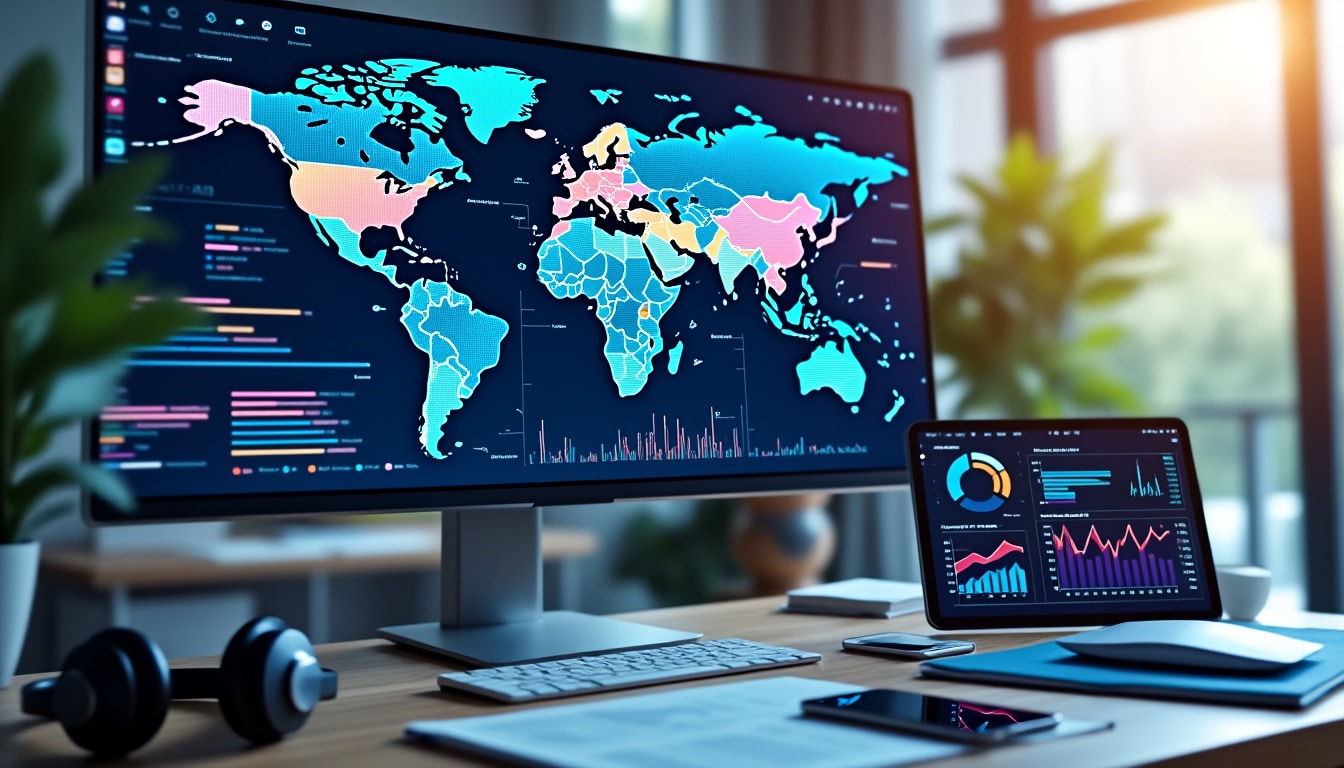 découvrez notre grille complète pour réaliser un audit seo efficace d'un site multilingue et optimiser sa visibilité sur tous les marchés.