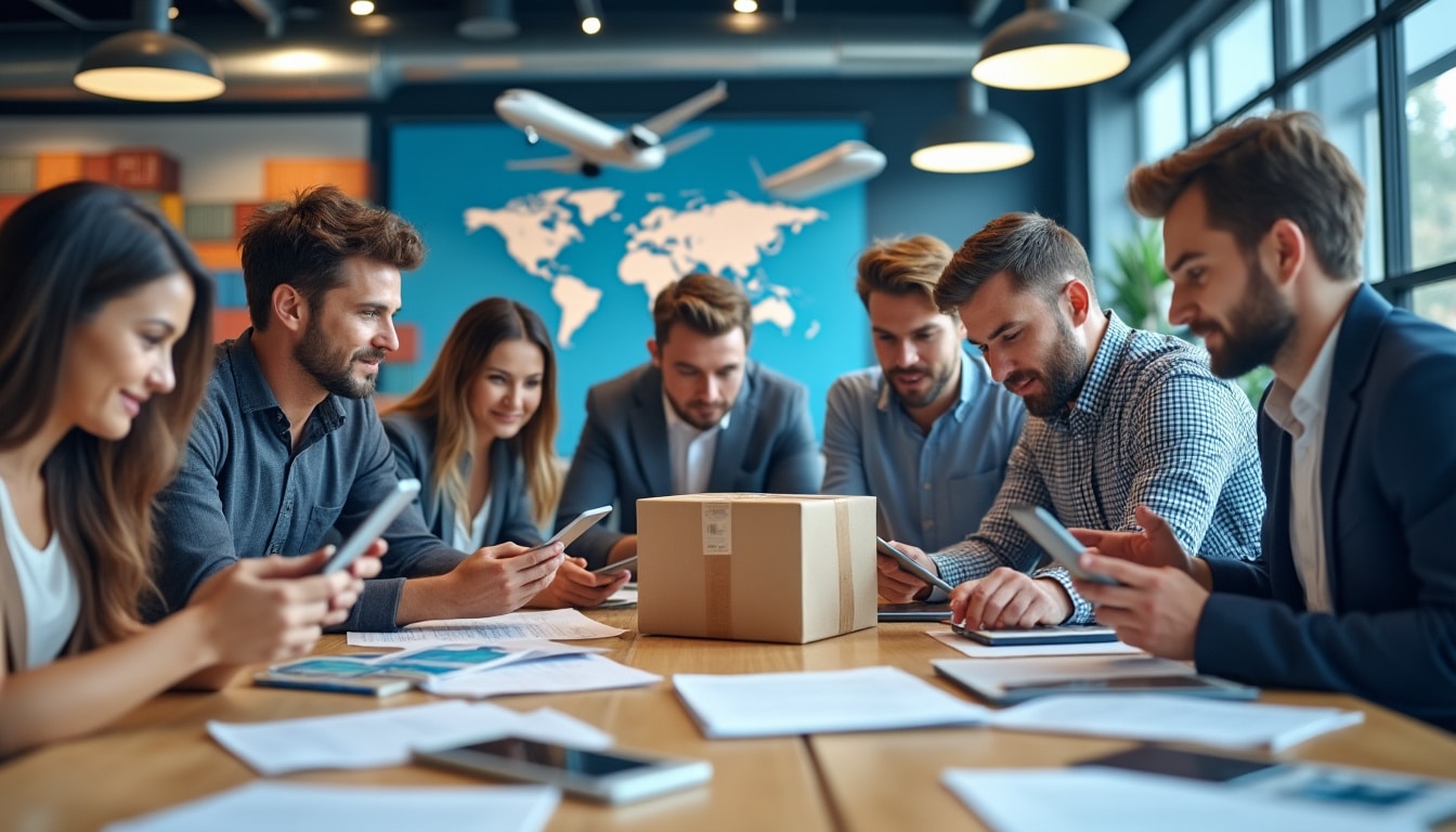 découvrez les éléments clés que les acheteurs examinent lors de la livraison transfrontalière pour optimiser leur expérience d'achat internationale.