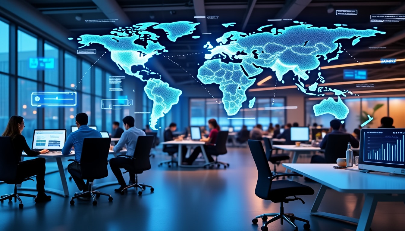 découvrez comment optimiser votre stratégie marketing en combinant publicité payante à l'international et seo pour maximiser votre visibilité et votre retour sur investissement.