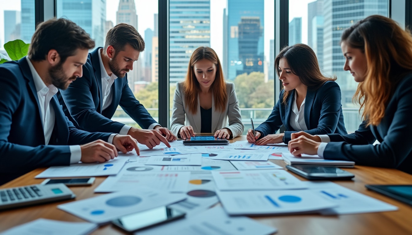 découvrez comment réaliser un calcul honnête du retour sur investissement par marché pour optimiser vos stratégies financières et maximiser vos gains.