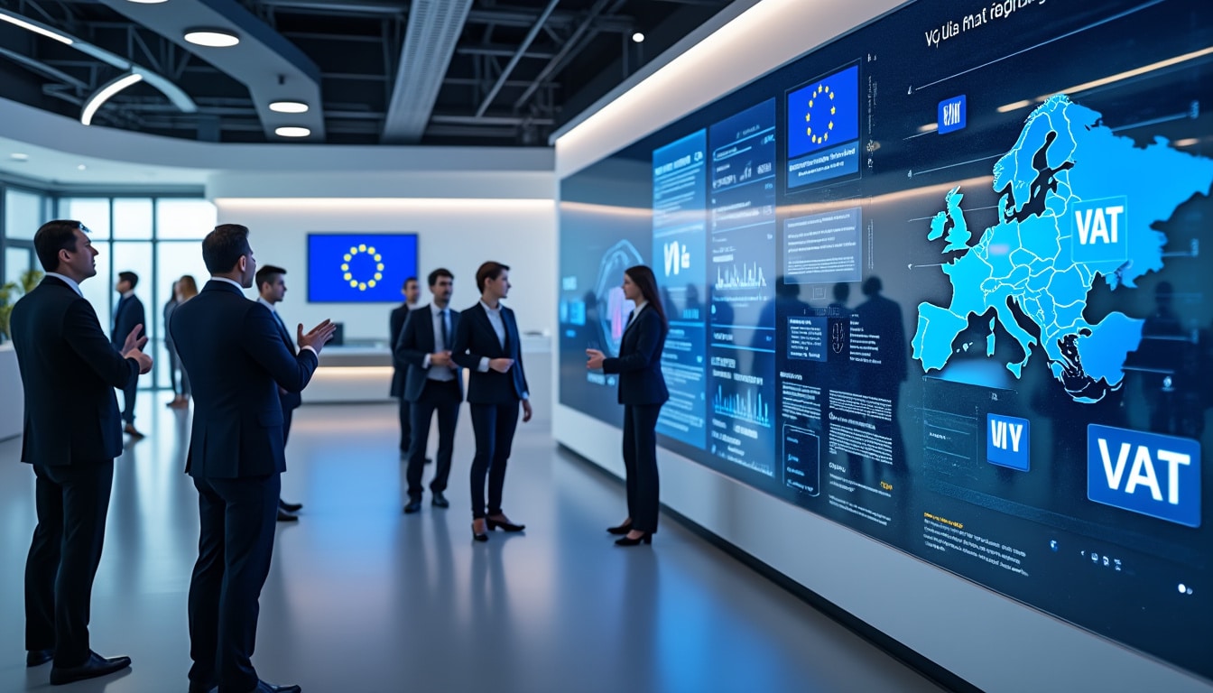 découvrez le régime oss et son impact sur la tva dans le cadre du guichet unique européen pour simplifier vos déclarations fiscales.