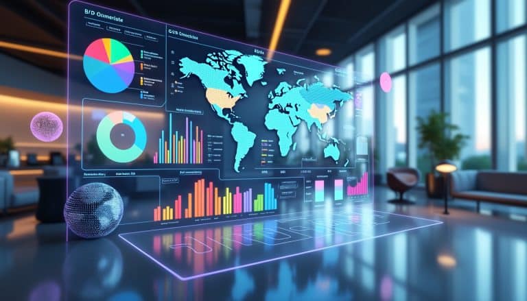 Budget SEO international : la répartition entre marchés