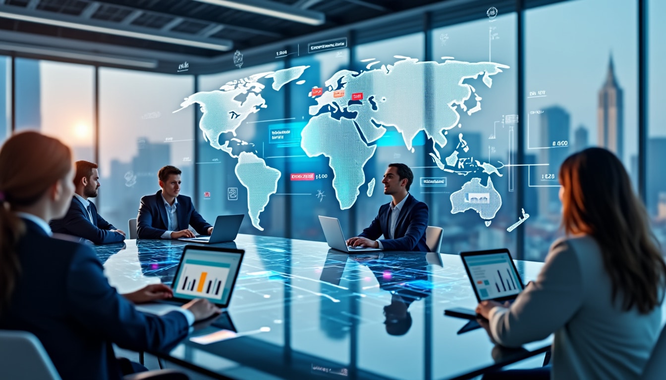 découvrez comment organiser efficacement les données de votre catalogue e-commerce international pour optimiser la gestion et améliorer l'expérience client à l'échelle mondiale.