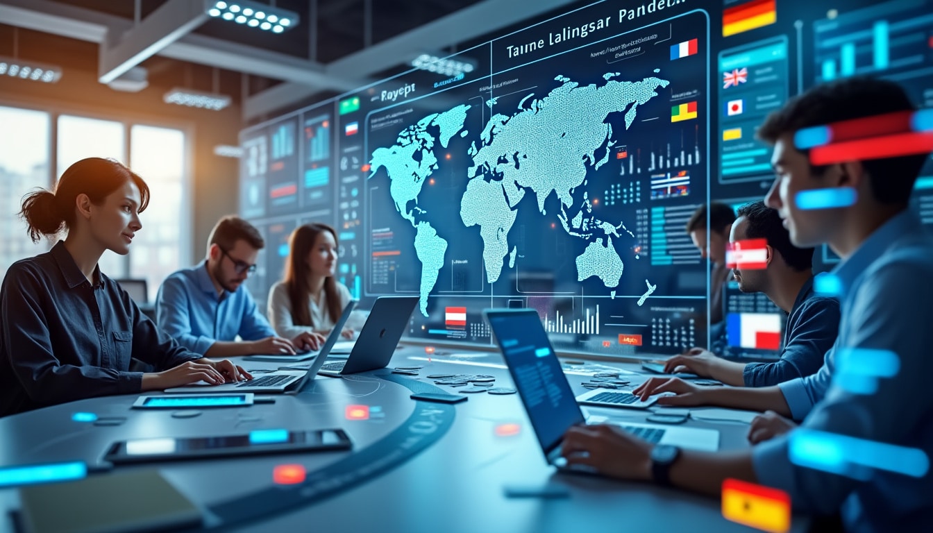 découvrez comment gérer efficacement des fiches produits multilingues à grande échelle pour optimiser votre commerce international et améliorer l'expérience utilisateur.