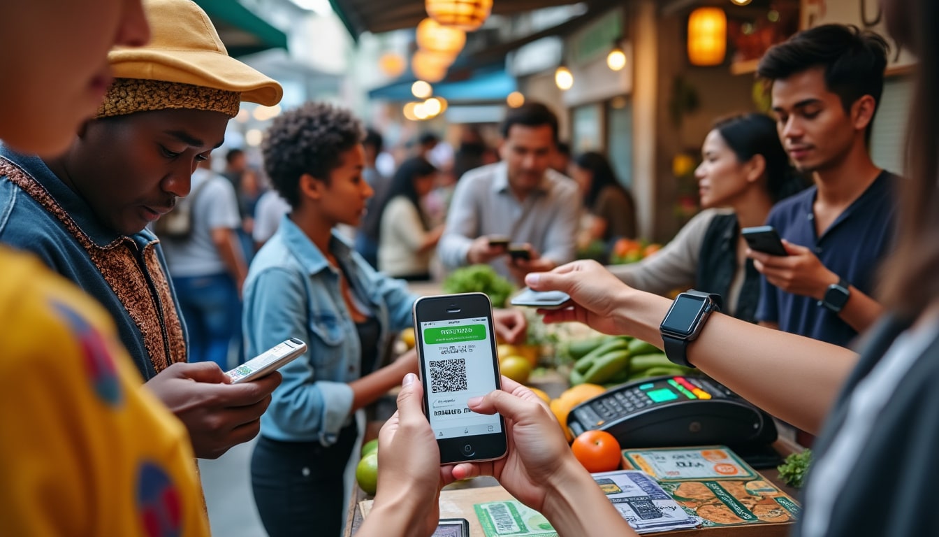 découvrez les moyens de paiement locaux préférés selon chaque pays pour faciliter vos transactions internationales.