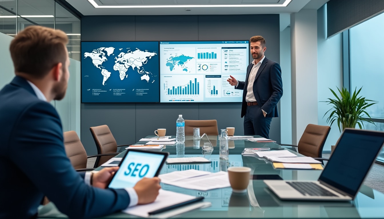 découvrez les critères essentiels pour recruter un référenceur natif performant et optimiser votre stratégie seo grâce à une expertise locale.
