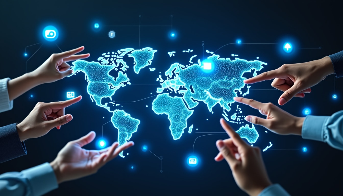 découvrez les pratiques et usages des relations presse à l'étranger, pays par pays, pour optimiser votre communication internationale.