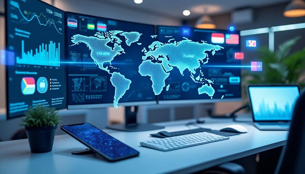 Search Console pour un site multilingue : la configuration