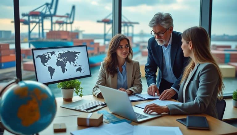 Bts en alternance commerce international : tout comprendre