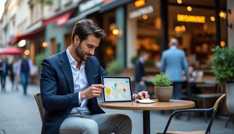 Concurrence locale : l'analyser dans une langue qu'on ne parle pas
