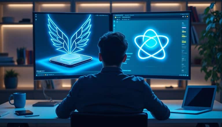 Flutter ou React, quel framework apprendre en premier