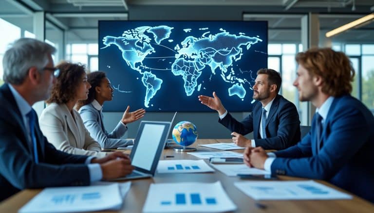 M2 stratégie et management à l'international : un cas concret