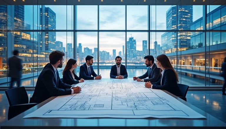Migrer vers une structure internationale : le plan de bascule